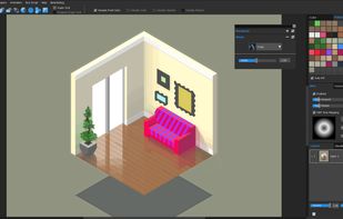 Marmoset Hexels 3 screenshot 1
