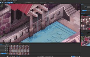 Marmoset Hexels 3 screenshot 2