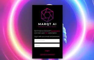 MarqtAI screenshot 1