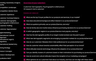 MarqtAI screenshot 2