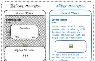 Marreta screenshot 1