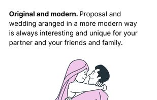 MarryOnChain screenshot 2