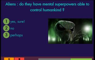 MARS (Audience Response System) screenshot 3