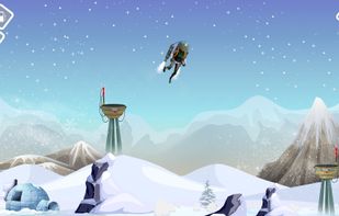 Mars Tour : Space Escape Games screenshot 1