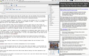 MarsEdit screenshot 2