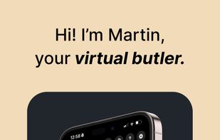 Martin - Personal Voice AI screenshot 3