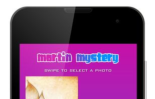 Martin Block Puzzle screenshot 1