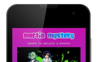 Martin Block Puzzle screenshot 1