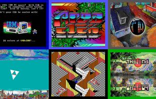 MartyPC screenshot 2