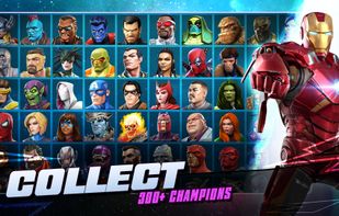 Marvel Contest of Champions screenshot 1