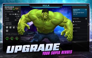 Marvel Contest of Champions screenshot 3