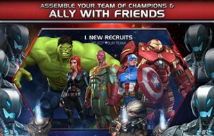 Marvel Contest of Champions screenshot 2