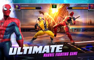 Marvel Contest of Champions screenshot 1