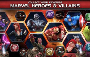 Marvel Contest of Champions screenshot 1