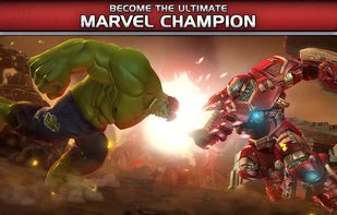 Marvel Contest of Champions screenshot 3