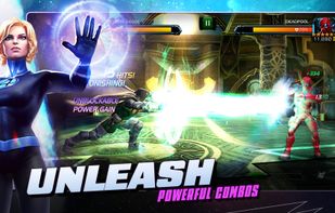 Marvel Contest of Champions screenshot 2
