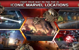 Marvel Contest of Champions screenshot 1