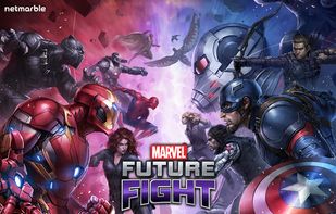 MARVEL Future Fight screenshot 3