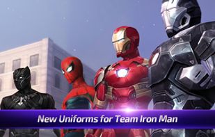 MARVEL Future Fight screenshot 1