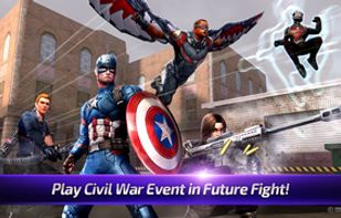 MARVEL Future Fight screenshot 2