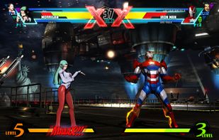 Marvel vs. Capcom screenshot 3
