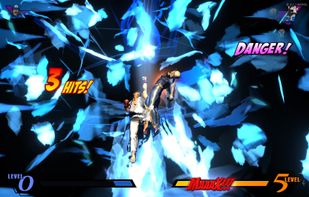 Marvel vs. Capcom screenshot 1