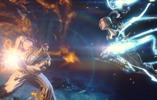 Marvel vs. Capcom screenshot 2