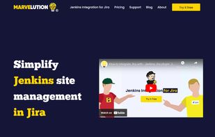 Marvelution screenshot 1