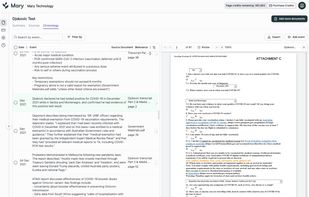 Mary Technology screenshot 1