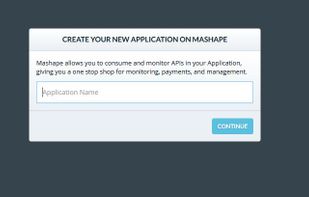 Mashape screenshot 1