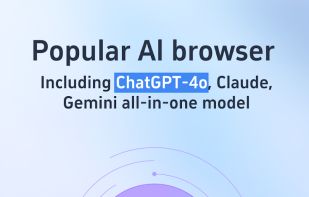 Mask Browser screenshot 1