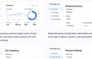 MaskProxy screenshot 1
