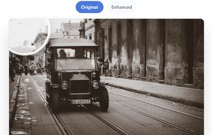 Image Upscaling Service