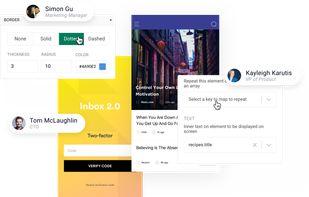 MasonAPI screenshot 1