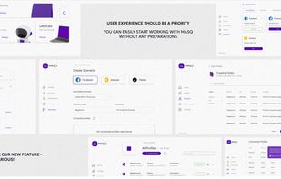 MASQ | Anti-Detection Browser  screenshot 1