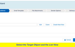 MassMailer screenshot 1