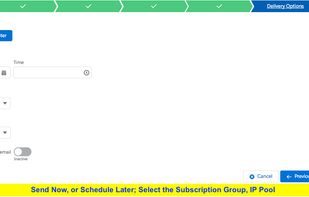 MassMailer screenshot 1