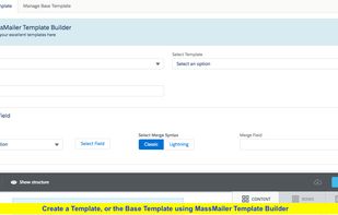 MassMailer screenshot 2