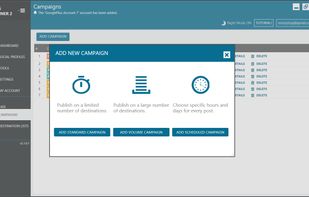 Mass Planner screenshot 1