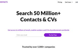 MassContacts screenshot 1