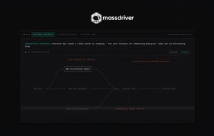 Massdriver screenshot 1