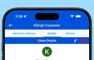 MAssist CRM screenshot 3