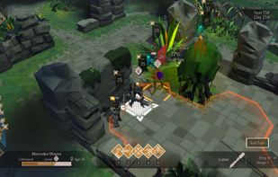 Massive Chalice screenshot 1