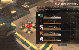 Massive Chalice screenshot 2