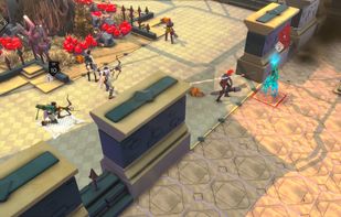 Massive Chalice screenshot 1