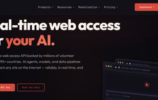 Massive Homepage