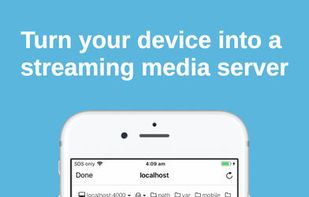 Masstream screenshot 1