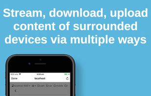 Masstream screenshot 3