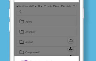 Masstream screenshot 2