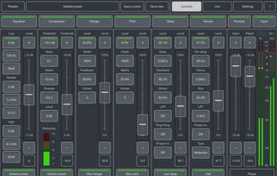 Master FX - Classic effects screenshot 1